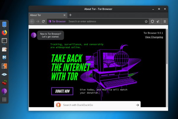 Ссылки на сайты даркнета